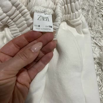Zara Kusurlu Ürün Şikayeti
