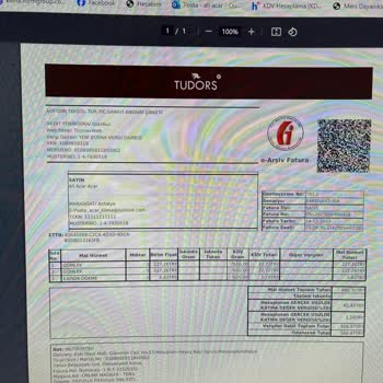 Tudors Gömlek Online Alışverişte Kalite Hayal Kırıklığı