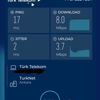 Kablo Net Aşırı Yavaş Ama Çözümü Yok