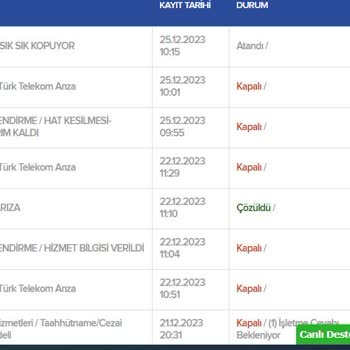 Kablo Net Aşırı Yavaş Ama Çözümü Yok