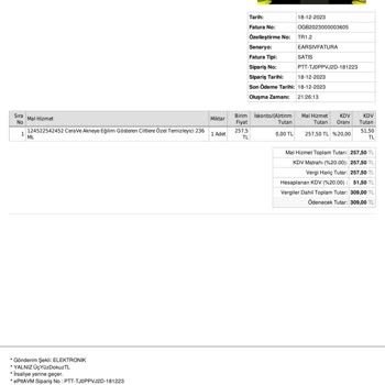 Osiris Cosmetics Osiris Kozmetik Sahte Ürün İadesi