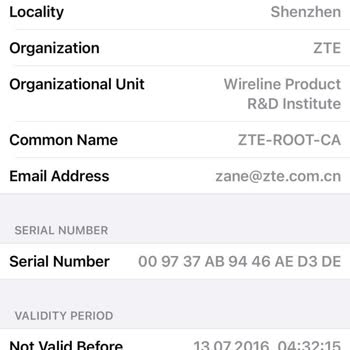 Turkcell Superonline Zte Modem Sertifika Problemi