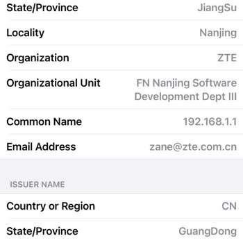 Turkcell Superonline Zte Modem Sertifika Problemi
