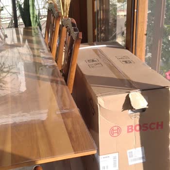 Bosch Servis Gelmedi