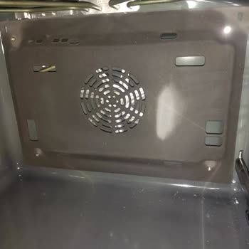 Siemens Ankastre Fırın Ürün Şikayeti