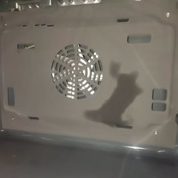 Siemens Ankastre Fırın Ürün Şikayeti