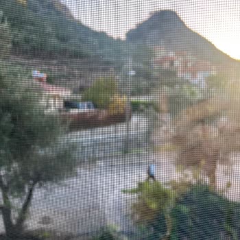 ADM Elektrik Dağıtım 545. Sokakta Sokak Lambası Arızası