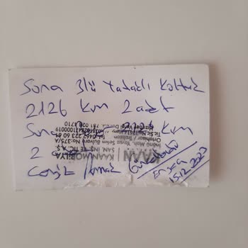 Trabzon Enza Home Mağazacılık Mağduriyeti