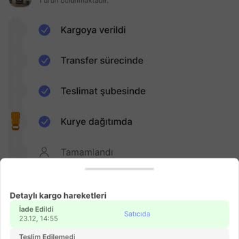 hepsiJET Hepsijet-Hepsiburada İşbirliğiyle İndirimli Ürünü Teslim Etmedi