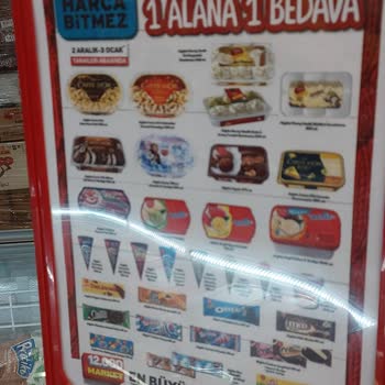 Algida Kampanya Yapılıyor Ama Geçmiyor