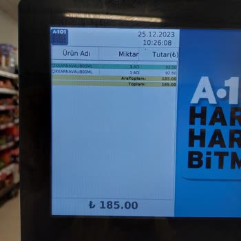 Algida Kampanya Yapılıyor Ama Geçmiyor