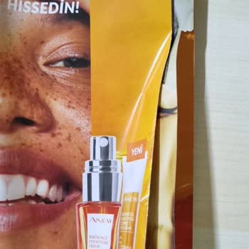 Avon Kozmetik Hasarlı Ürünler Ve Yırtık Fatura Teslimatı