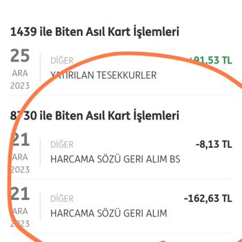 ING Bankası Şikayetim Var