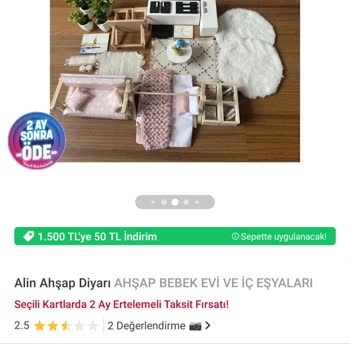 Gökmen Oyuncak Fahiş Fiyata Görselle Alakasız Ürünler Gönderiyorlar!