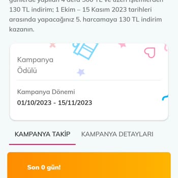 Denizbank Petrol İstasyonu Kampanya İndirim Sorunu