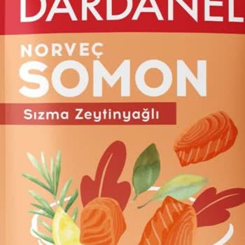 Dardanel Norveç Somon Değil Turk Somonu