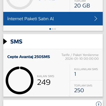 Türk Telekom Operatör Tarife Sunumu Ve Fatura Sorunu