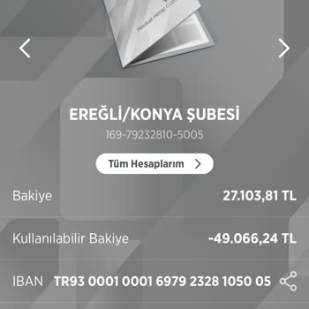 Ziraat Bankası Hesap Blokesi Kaldırma
