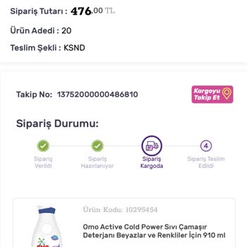 Gratis 'in Sorumsuzluğundan Bıktım Bu Sefer Telafi Edin