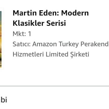 Amazon Siparişimden Sonra Ürün Fiyatında Yaşanan İndirim