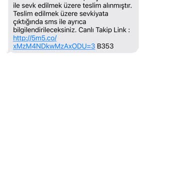 Horoz Lojistik Ürün Teslim Etmiyor