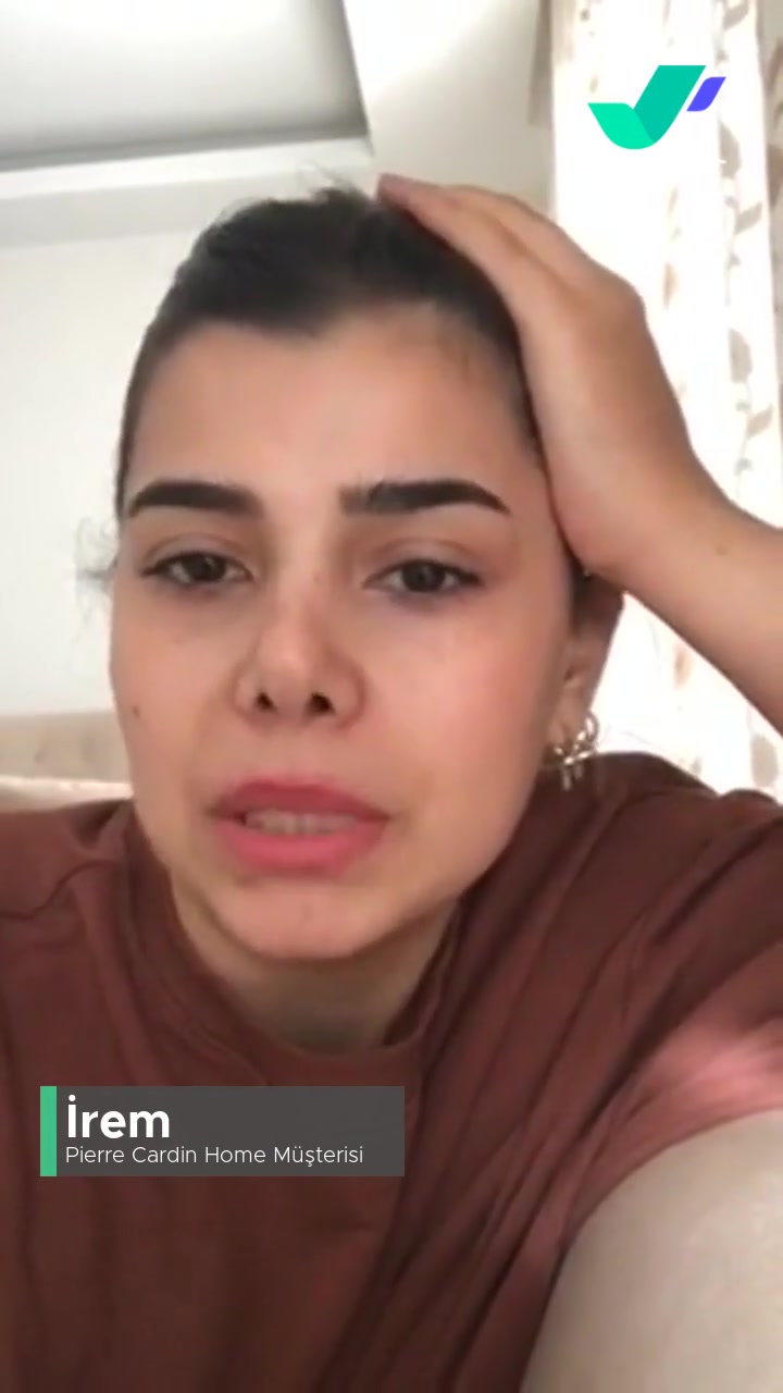 Pierre Cardin Home Paramı Kullanıyorlar Ürün Vermiyorlar! videonun kapak resmi