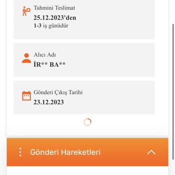 MNG Barkodu Kayıp Kargo Takılı Kaldı