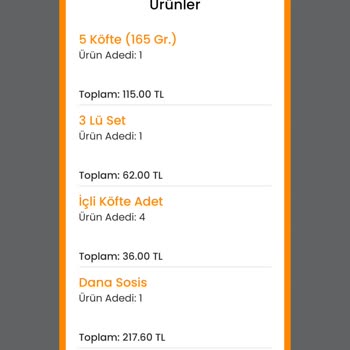 Köfteci Yusuf Paramı İade Etmiyor