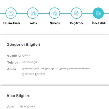 Rossmann Mağduriyeti Hiçbir Şekilde Geri Dönüş Sağlanmaması