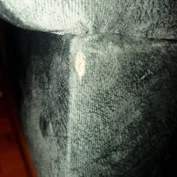 Evkur Alışveriş Kusurlu Koltuk Takımı Hayal Kırıklığı