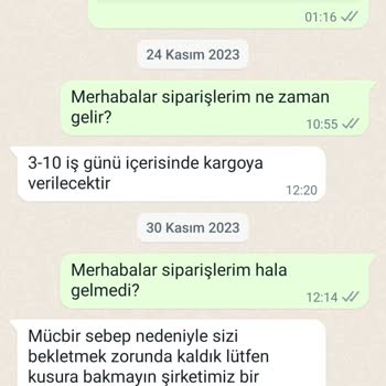 Nare Giyim Ürünleri Göndermiyor Ama Ödemeleri Alıyor