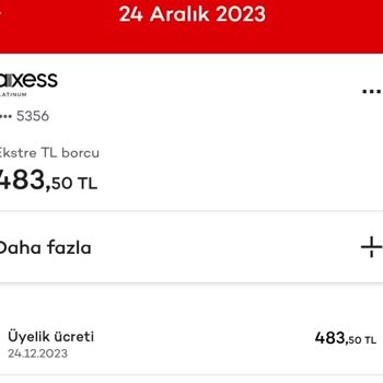 Akbank Aidat Ücreti İptali