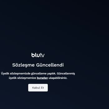 Blutv Yılbaşı Üyelik Yenileme Hüsranı