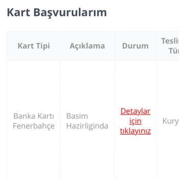 Passolig Gecikmeli Kart Başvurusu