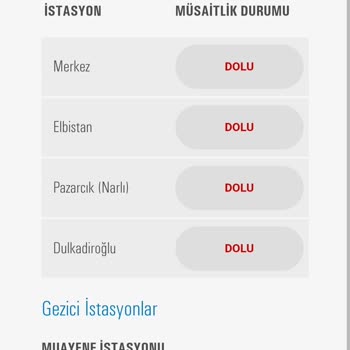 TÜVTÜRK Tüvtürk Randevu Vermiyor. 2024 Yılına Sarkıyor