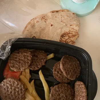 Usta Dönerci Eksik Ürün Gebze Center