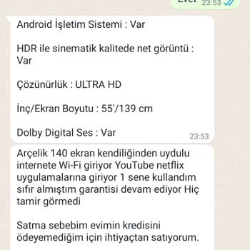 Sahibinden Güvenli Alışveriş Sorunu!