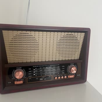 TRT Harbiye Nostalji Radyo