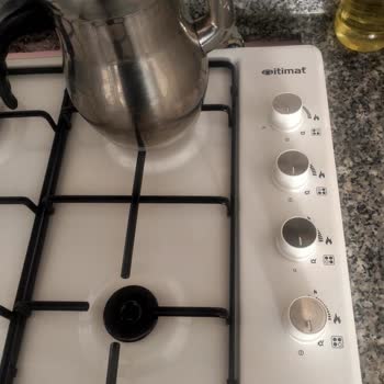 Ev Shop İtimat Marka Mutfak Ocağı Pişmanlığı