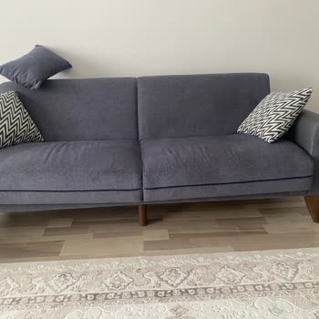 Bellona Mobilya Mağazasından Alınan Koltuk Takımı Sorunları