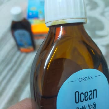 Vitaminler.com Bozuk Balık Yağı