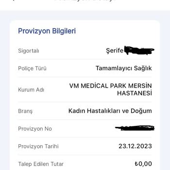 Magdeburger Sigorta Sigorta Poliçem Olmasına Rağmen Her Gidişimde Red Veriyor