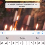 Turkcell WhatsApp'tan +62 Koduyla Gelen Mesaj