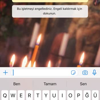 Turkcell WhatsApp'tan +62 Koduyla Gelen Mesaj