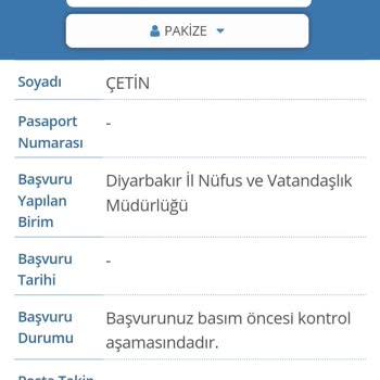 Nüfus ve Vatandaşlık İşleri Pasaport İşlemleri Ne Zaman