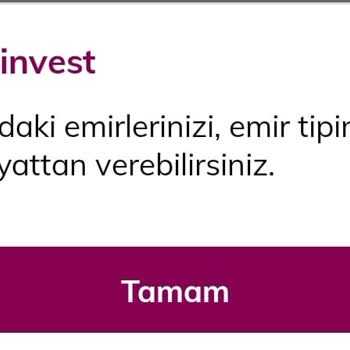 QNB Finansbank Emir Tipi Düzenlemesi