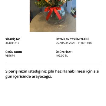 ÇiçekSepeti Çiçek Gönderiminde Yaşanan Sorunlar Ve Müşteri Şikayetleri