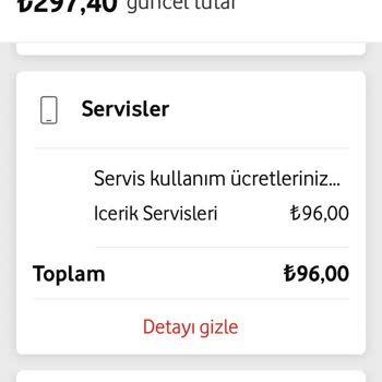 Vodafone Yanımda Fazla Yanımızda