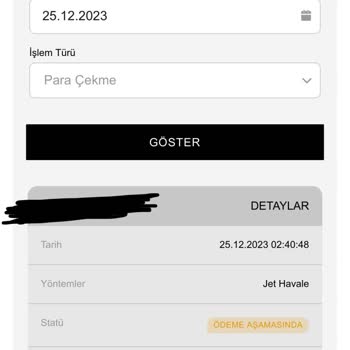 Betgit Ödeme Yapmayan Bahis Sitesi Sorunu