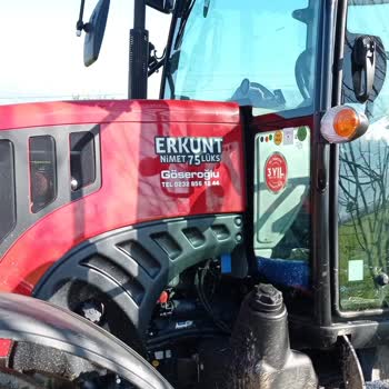 Erkunt Traktör Mağdurum, İlgilenen Yok